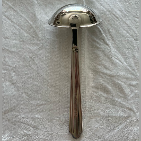Carl Weill Stainless 18/10 Serve Ladle Spoon - Picture 2 of 2